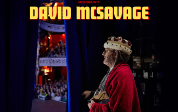 David McSavage: McSavage Rules