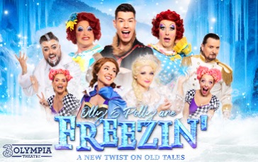 Freezin’ - The Panto