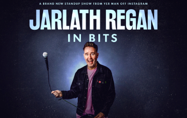 Jarlath Regan - In Bits