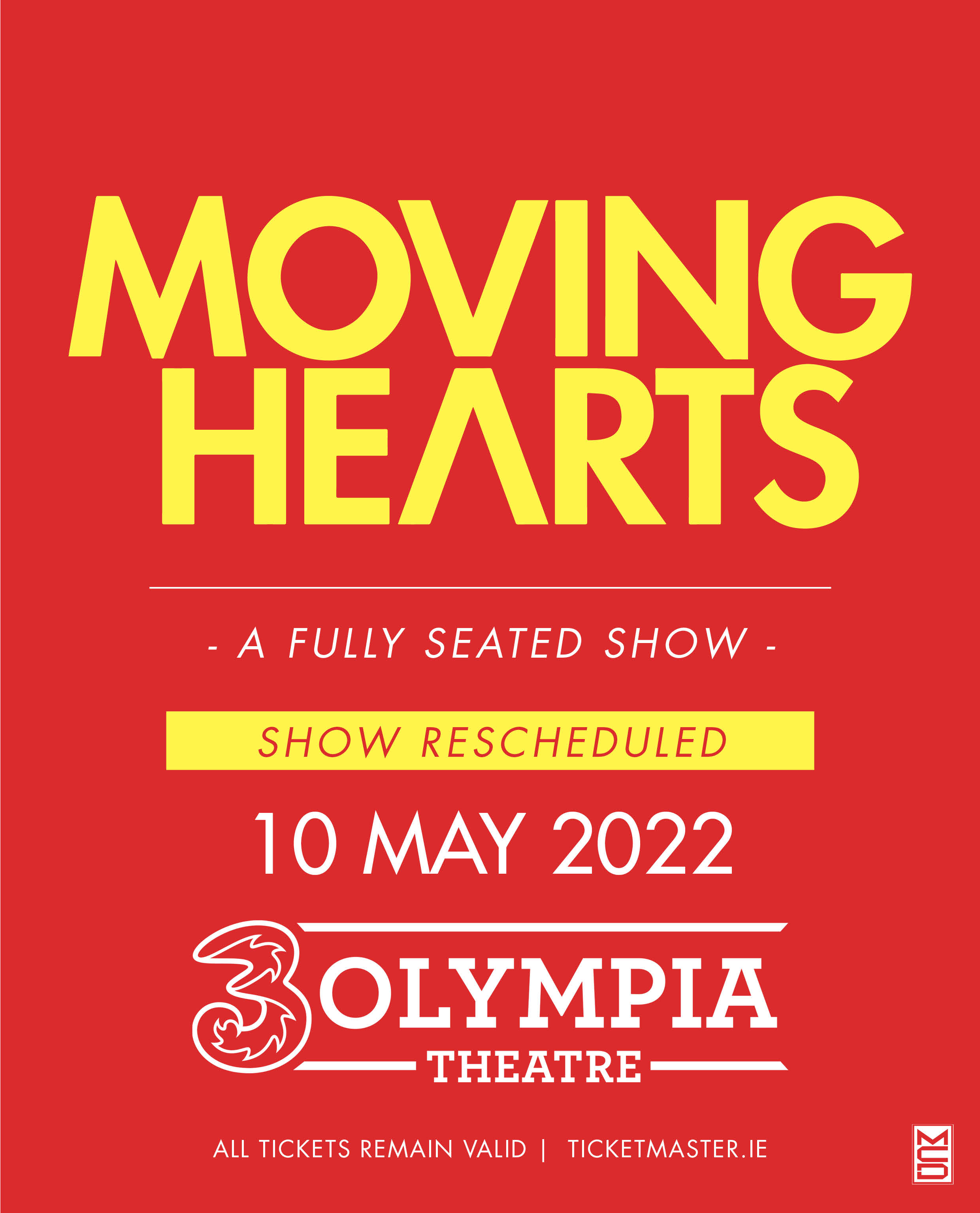 Moving Hearts 3Olympia