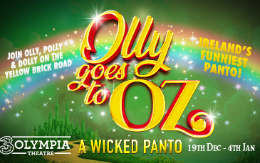 Olly Goes To Oz - A Wicked Panto