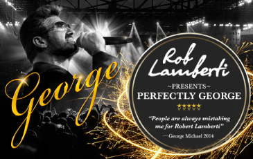 Rob Lamberti - Perfectly George